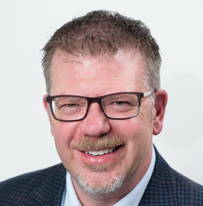 Keith Oelrich