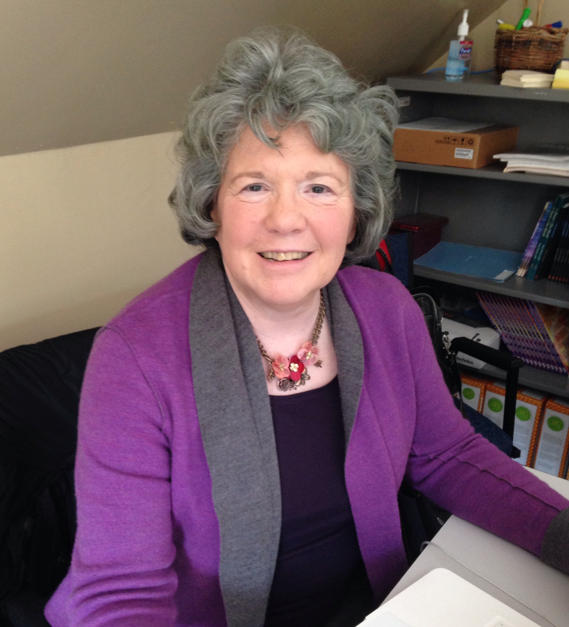 Mary Lynn Riggs