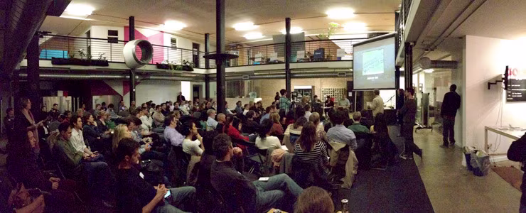 Recap from the First Official EdSurge SF Edtech Meetup