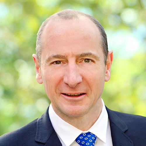 Incoming Pearson CEO Andy Bird