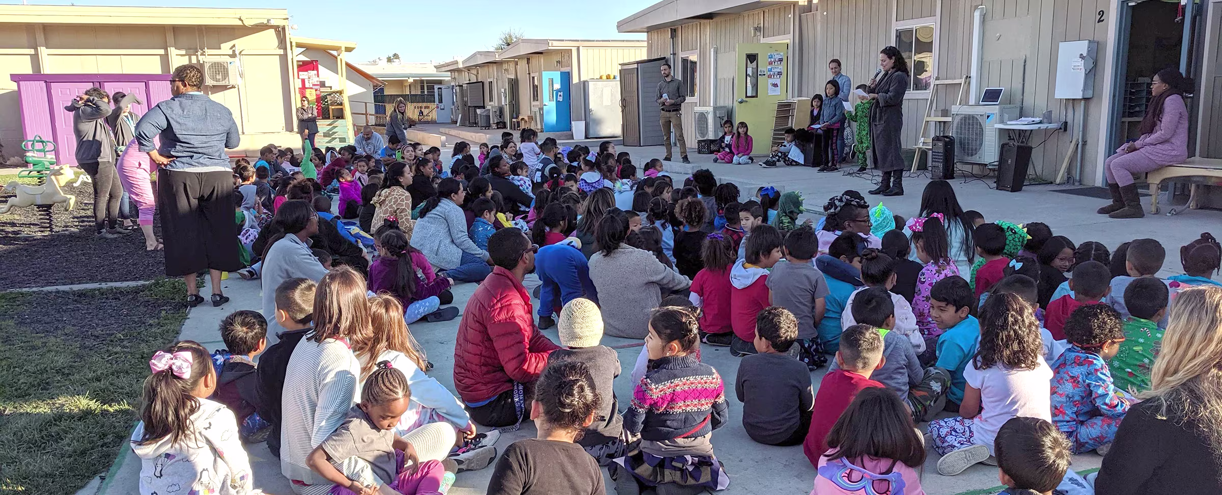 Want to Support Early Childhood Education? Start With the Parents.