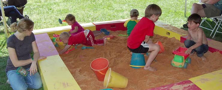 Child’s Play: Lessons from the Sandbox