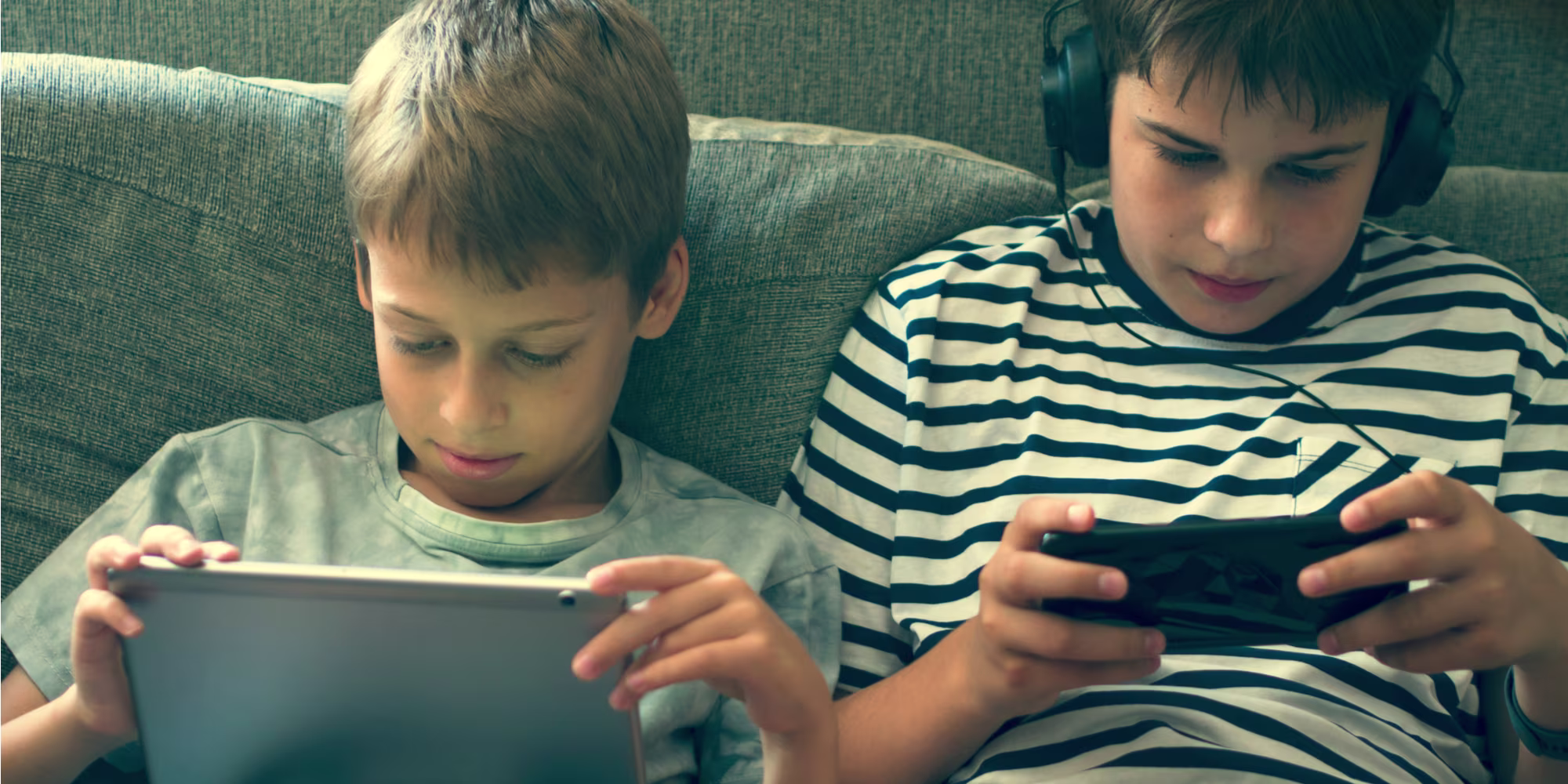 Kids’ Media Use Is Up. Blame the Pandemic — And TikTok.