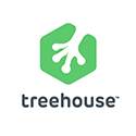 Treehouse: fun, social, playful, alive.