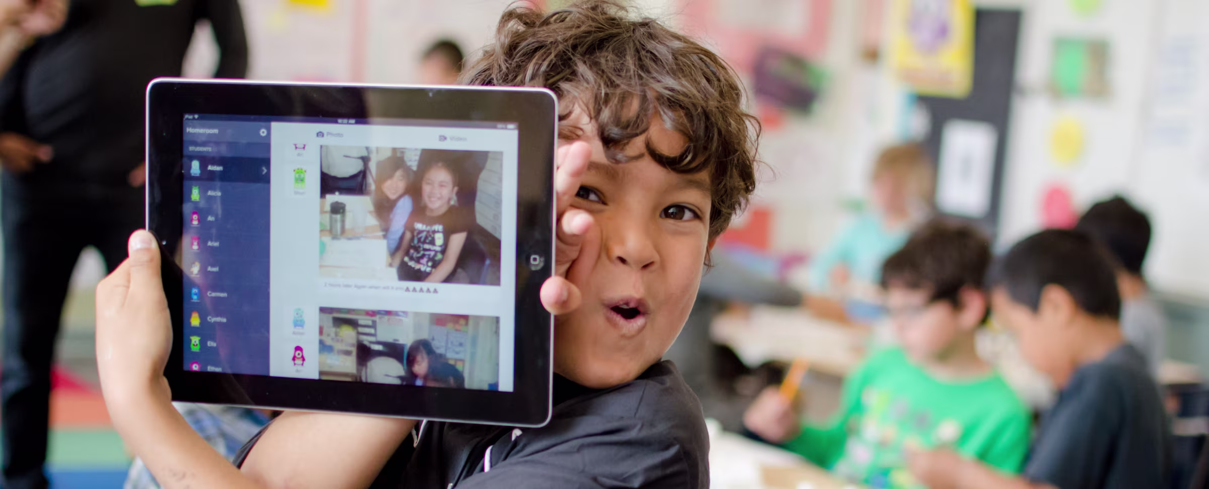 Now With Revenue, ClassDojo Raises $35 Million to Expand to Homes Across the World