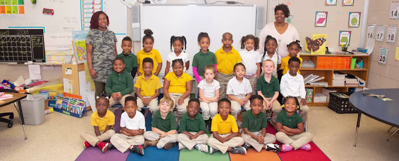Strong Conferencing Practices Help Kindergarteners Learn to Advocate for Themselves