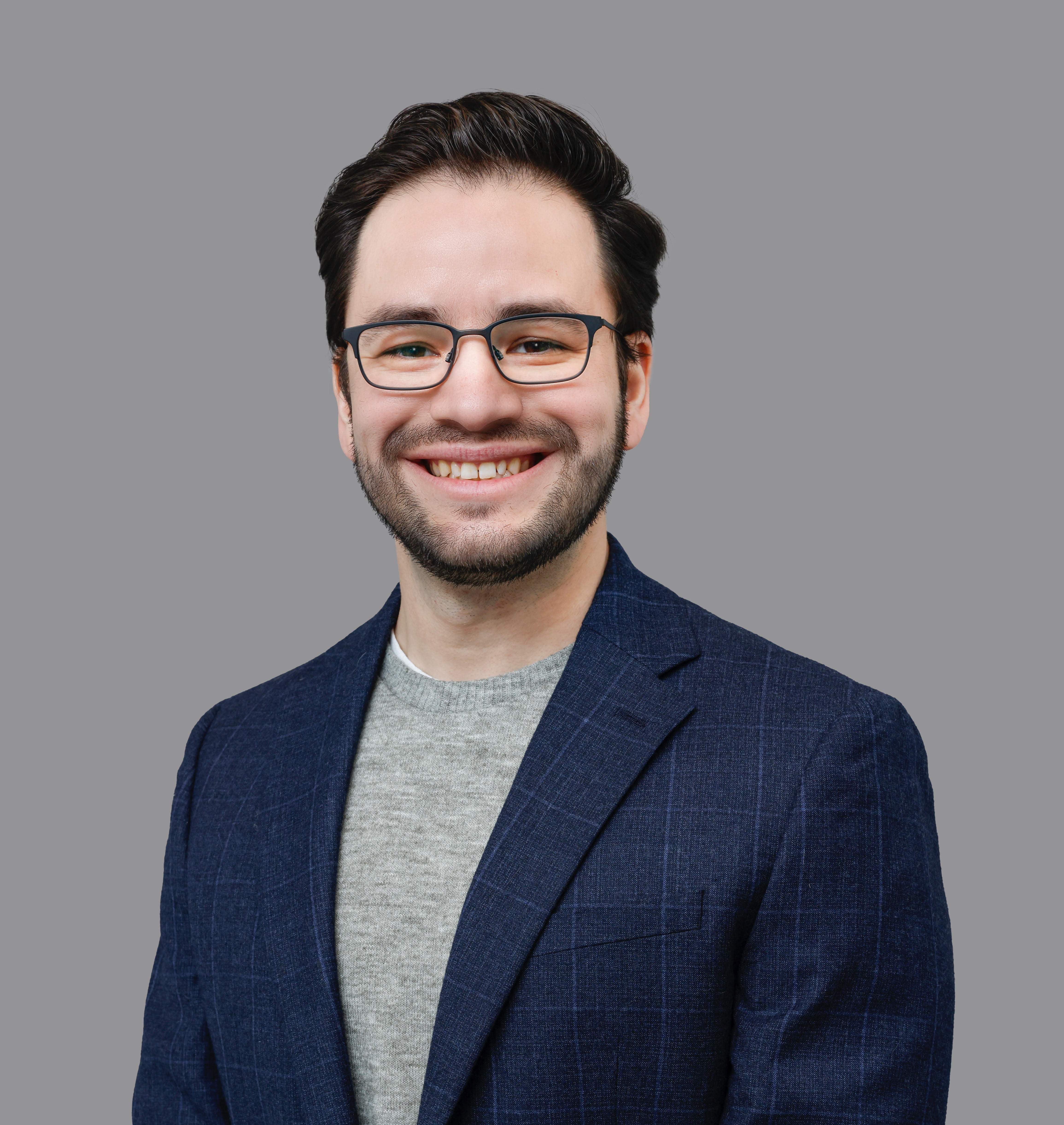 Germán A. Cadenas, associate director of the Center for Youth Social Emotional Wellness at Rutgers University in New Jersey. Photo courtesy of Cadenas.