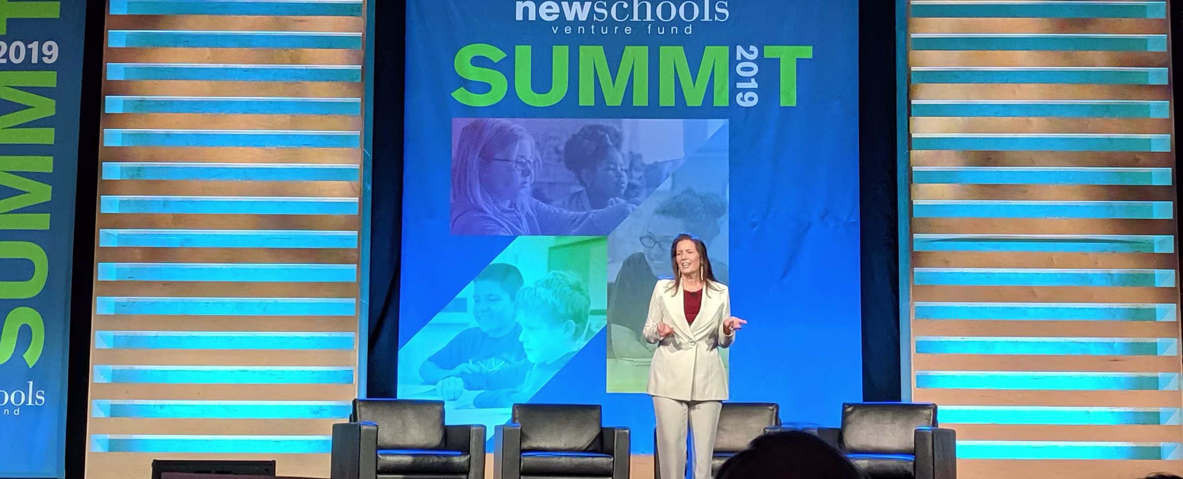 As Charters Face Growing Opposition, NewSchools Summit Makes Its Case