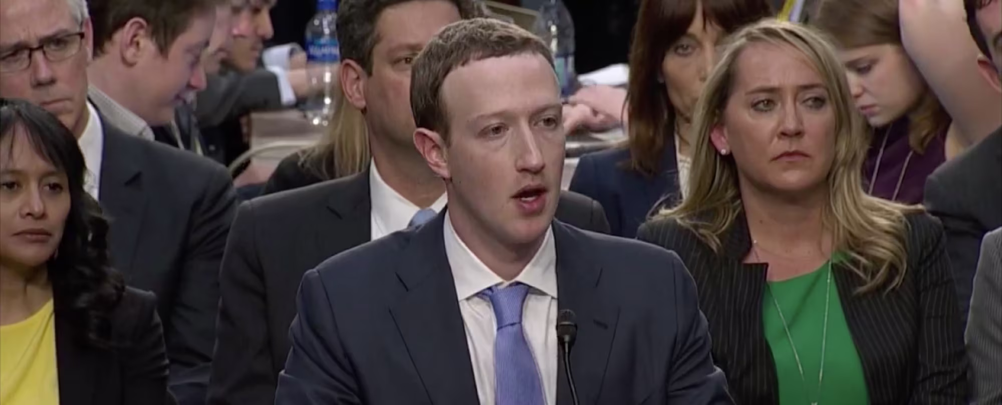 What Parents and Teachers Should Note From Mark Zuckerberg’s Senate Testimony