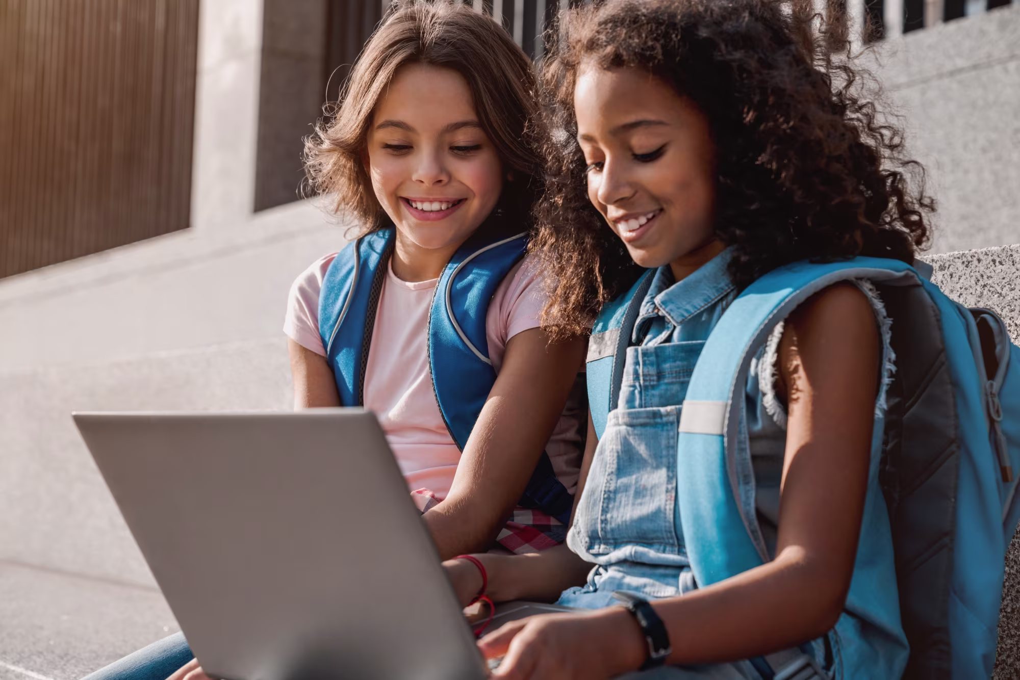 Digital Girlhood: Study Explores Why Girls as Young as 5 Feel the Need to Be Online