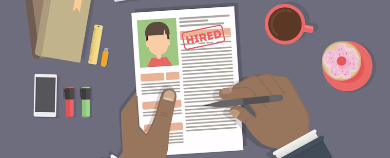 Lean In and Stand Out: The Do’s and Don’ts of Resume Writing