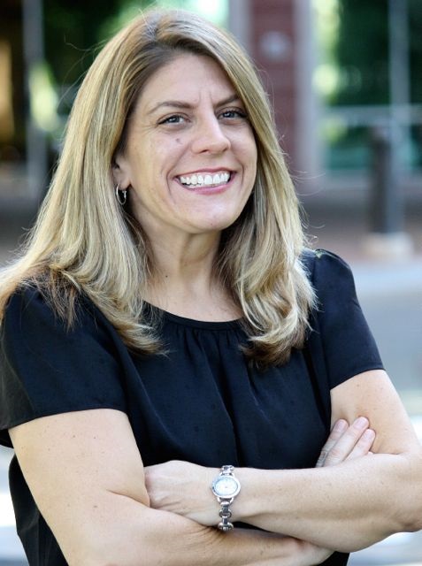 Marcy Baughman