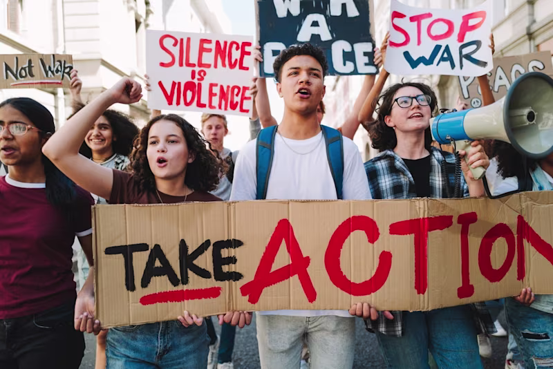 Want to Humanize Classrooms? Take a Page From Youth Organizers.