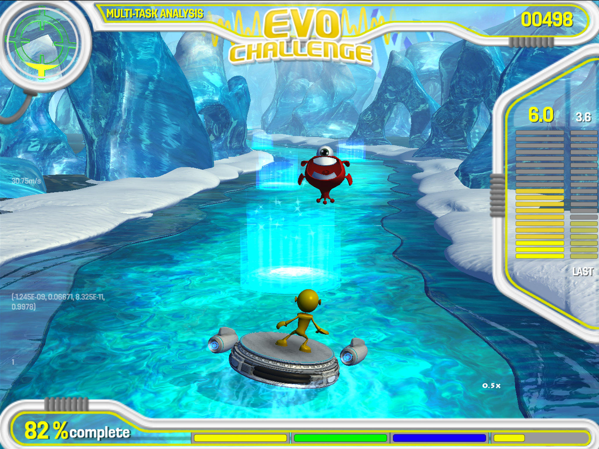 Project: EVO (Source: Neuroscape, UCSF)