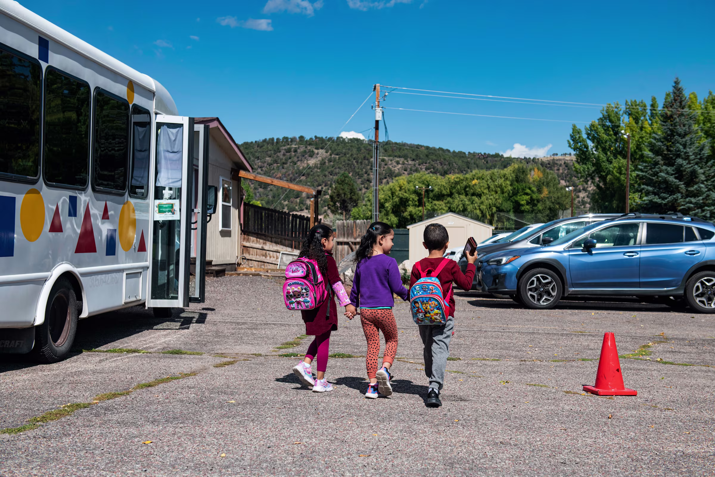 How a Preschool on Wheels Is Driving Opportunity to Latino Immigrant Families in Colorado