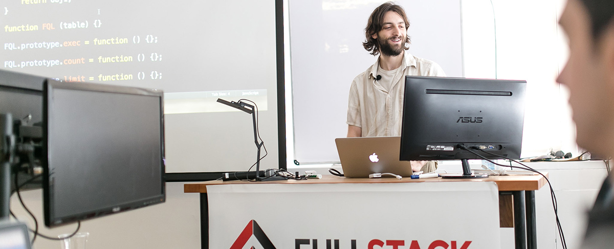Fullstack Academy Enters Extension School Market With First Unive