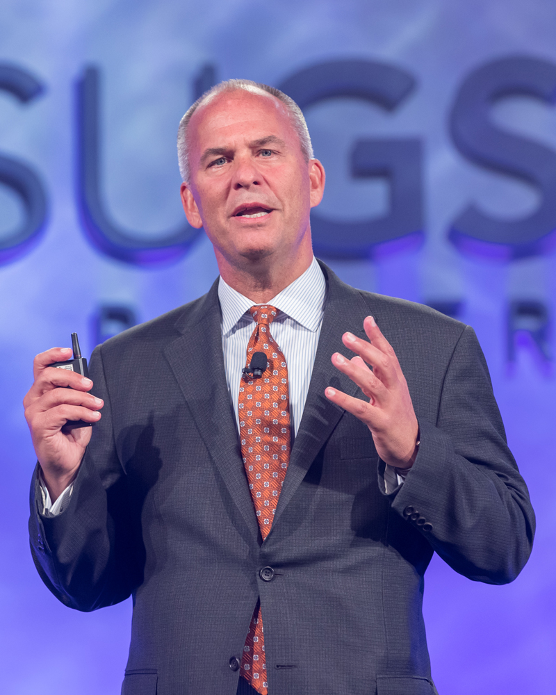 Education investor Michael Moe at the ASU GSV Summit