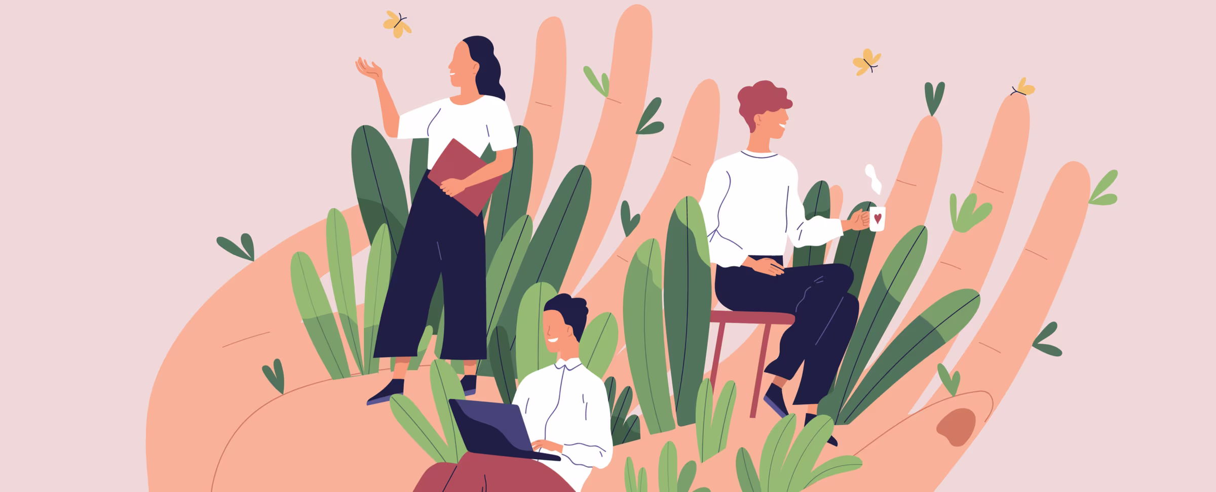 Want to Promote Learner Independence? Start by Offering More Support