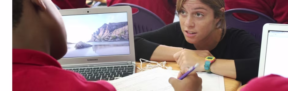 No Silver Bullets: Hybrid High Learns a Tough Edtech Lesson