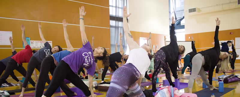 Learning to Breathe: Educators Use Yoga and Meditation to Reduce Burnout 