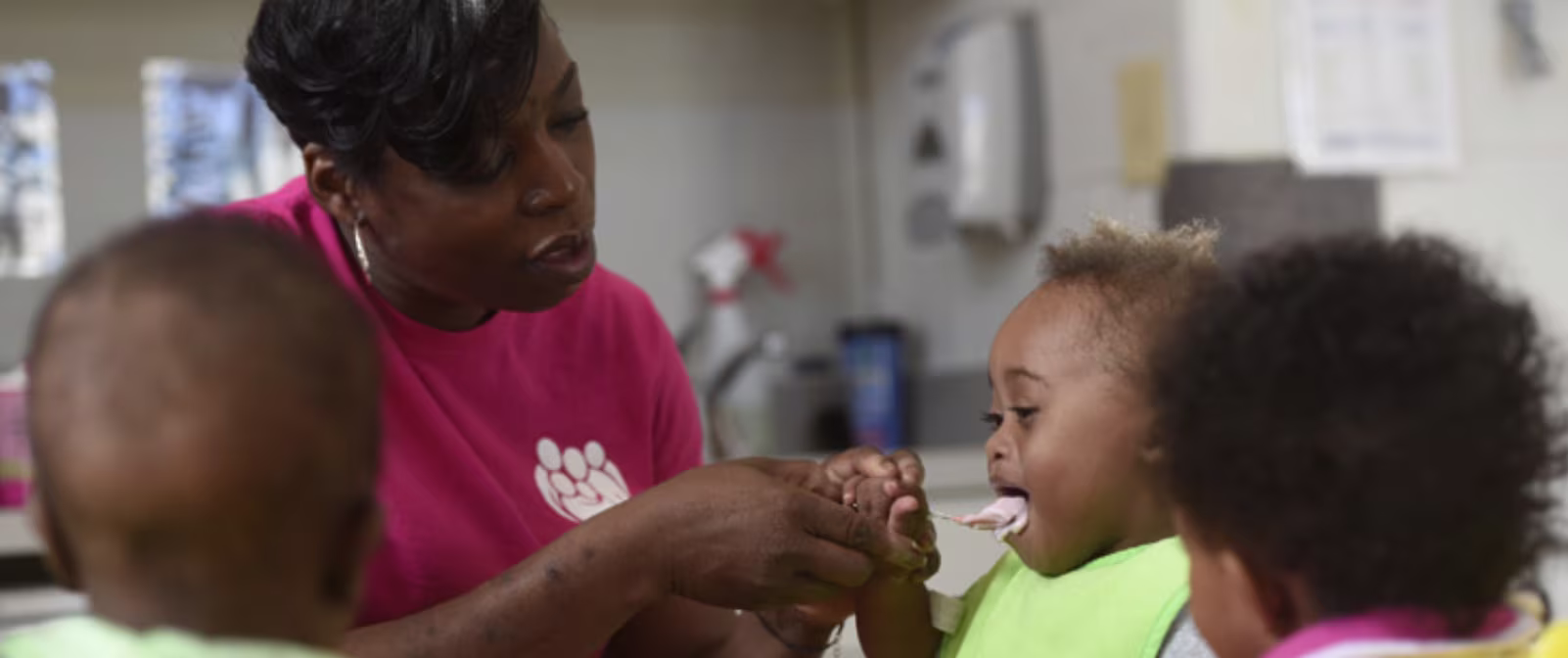 Why Aren’t We Paying Early Childhood Educators What They’re Worth? 