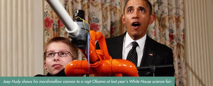 Why NonGeek Parents Have the Advantage in Parenting Young Makers