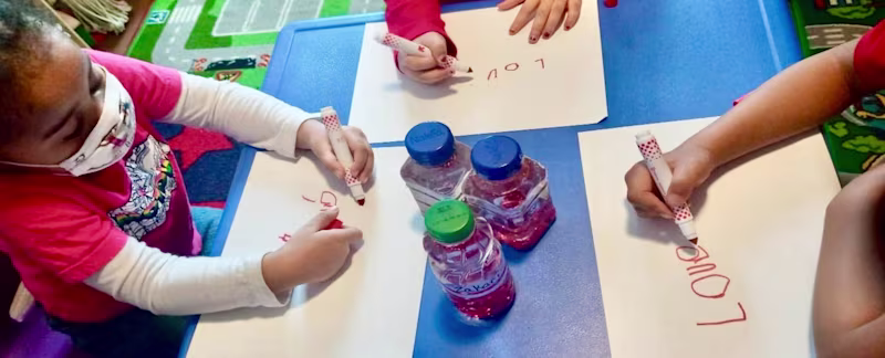 What We Heard From Early Childhood Educators During the Pandemic Year
