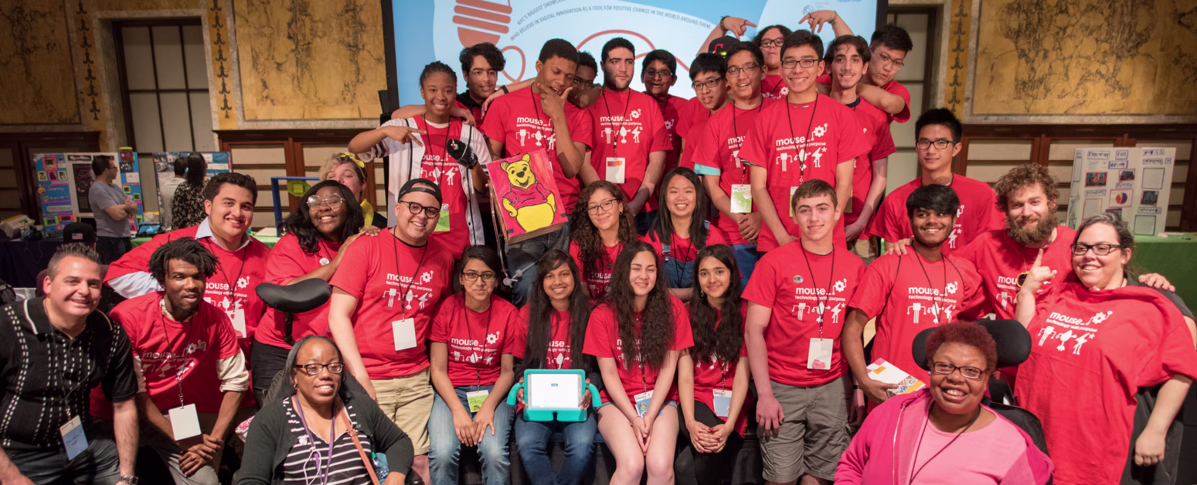 The 10th Annual Emoti-Con: Students Across All Boroughs Present Their Innovations to the Public