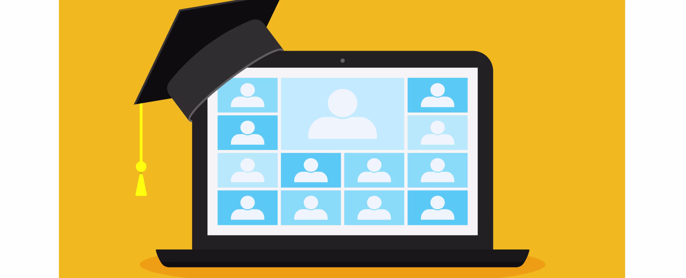 Today’s Awkward Zoom Classes Could Bring a New Era of Higher Education