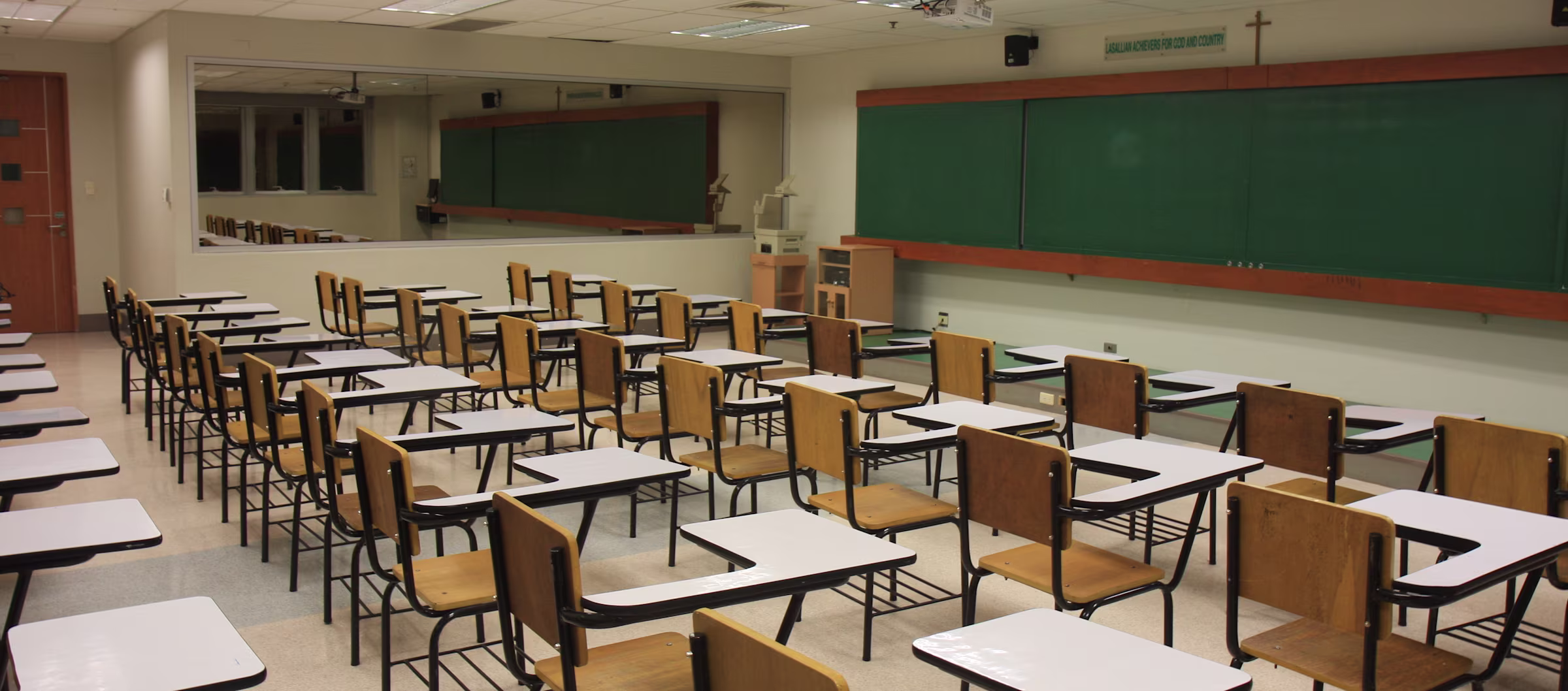 How To Teach 800 Middle Schoolers