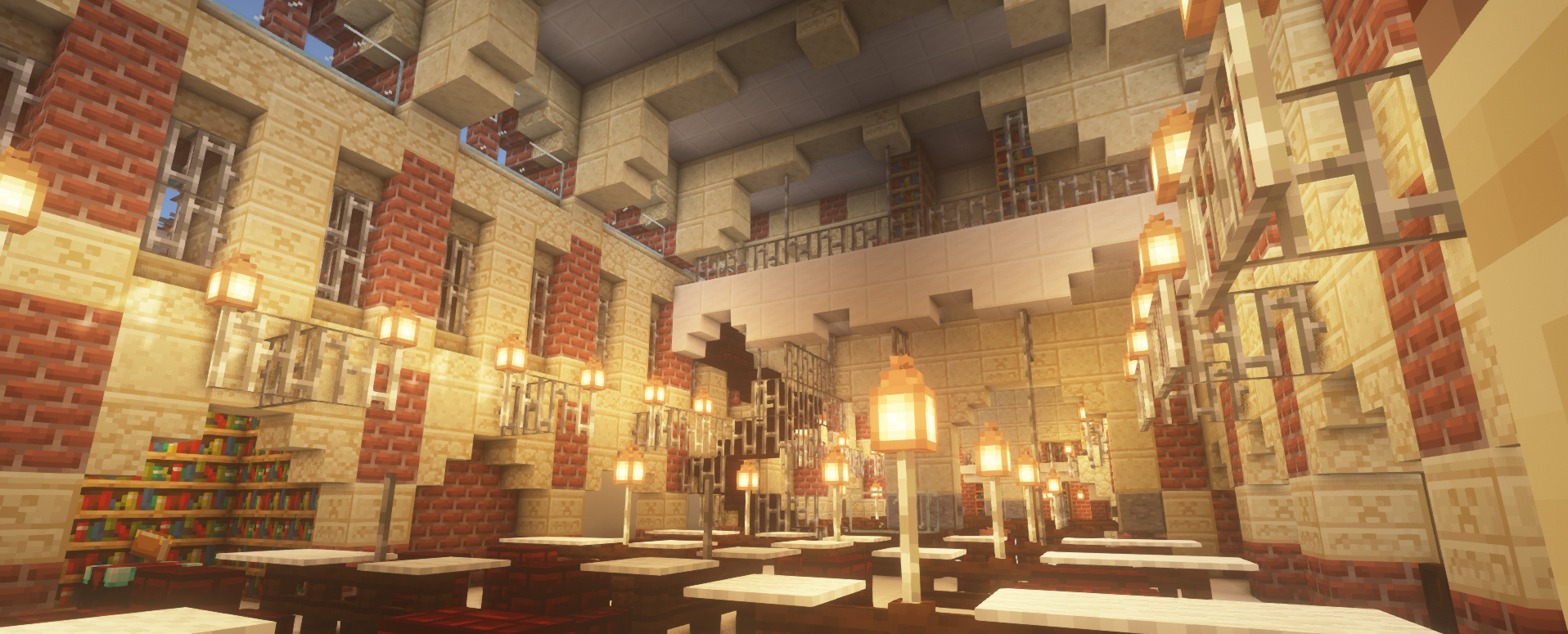 Inside the Fisher Fine Arts Library on the University of Pennsylvania campus. Image Credit: Makarios Chung