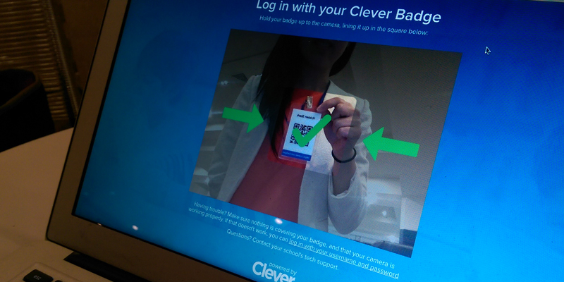 Bosmeny gave us a test run at ASU+GSV Summit. (Yes, we confirmed it works.)