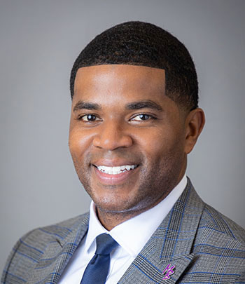 Dr. Darryl Henson