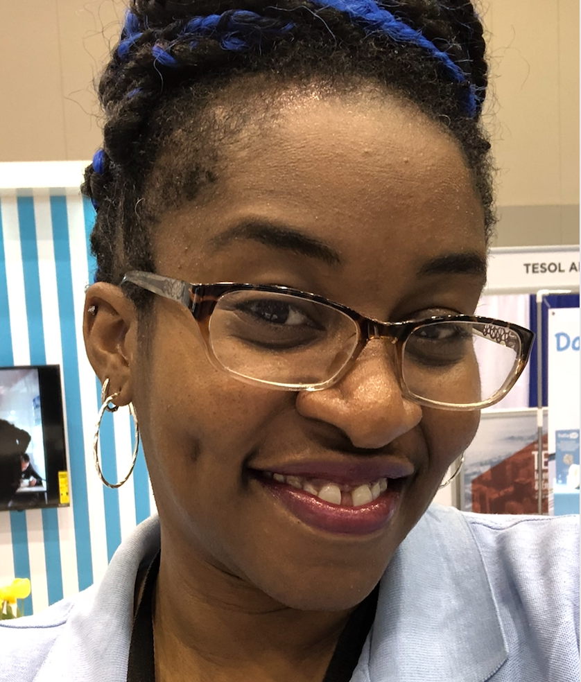 LaShundra Wigfall
Instagram: @Teacher_Chronicles
Facebook