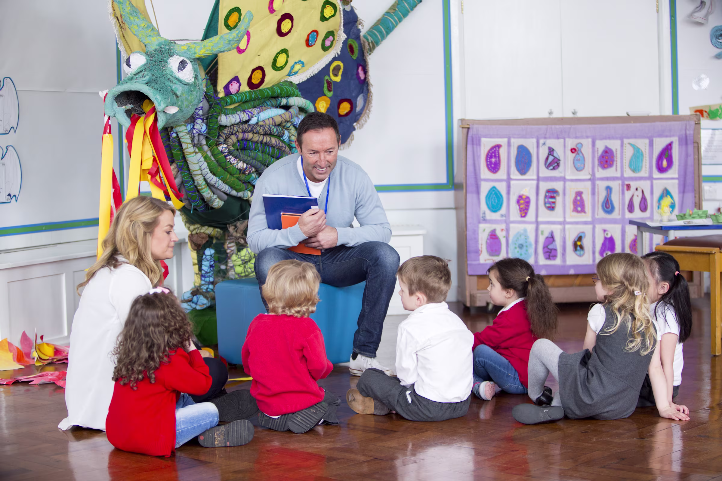 The ‘Silver Bullet’ to Fix Child Care’s Staffing Problem