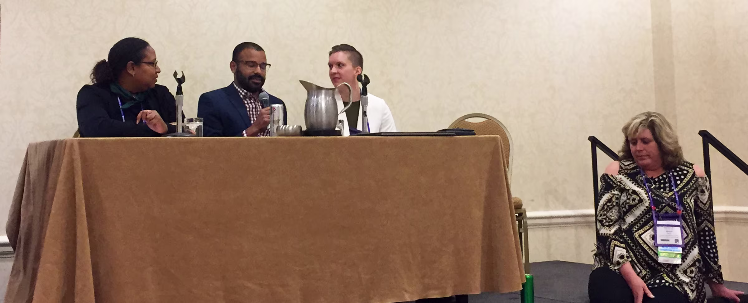 Why Being in the (Online) Room Isn’t Enough: Fostering Difficult Dialogues in Digital Learning