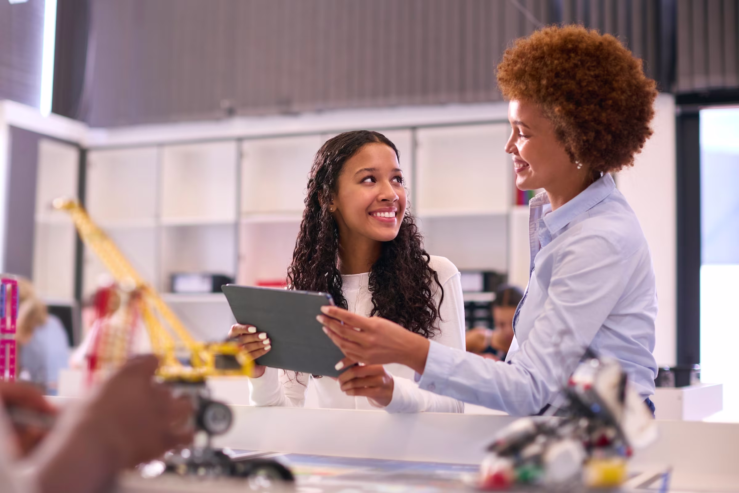 Career Education Is Having a Moment. Here’s How It’s Adapting for Future Jobs