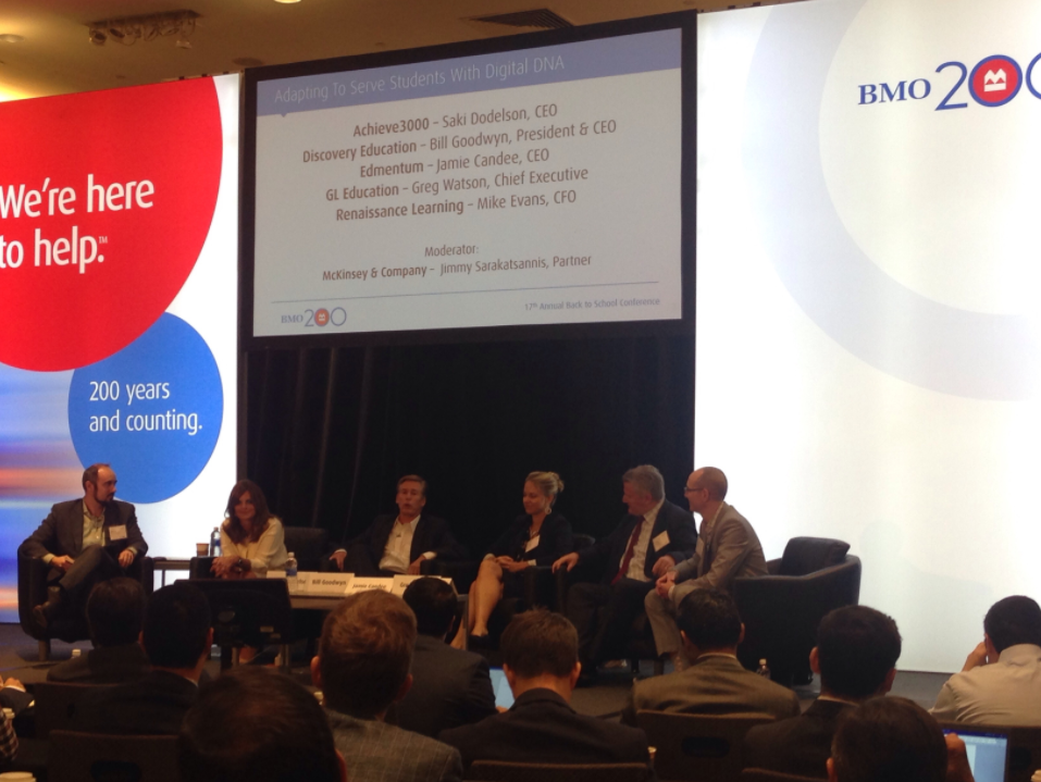 CEO panel at BMO Capital Markets Conference