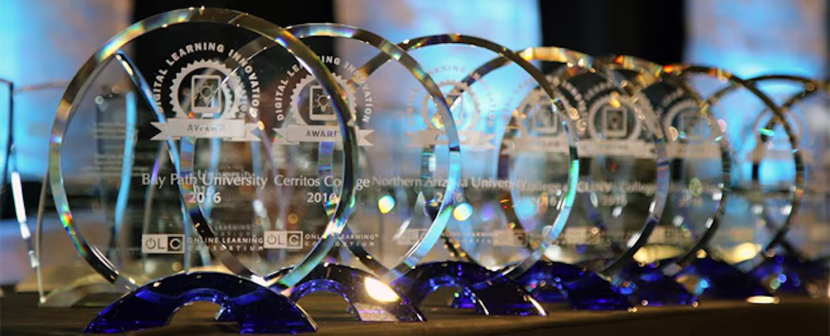 Cash Awards Honor Faculty and Institutions for Innovative Use of Digital Tools