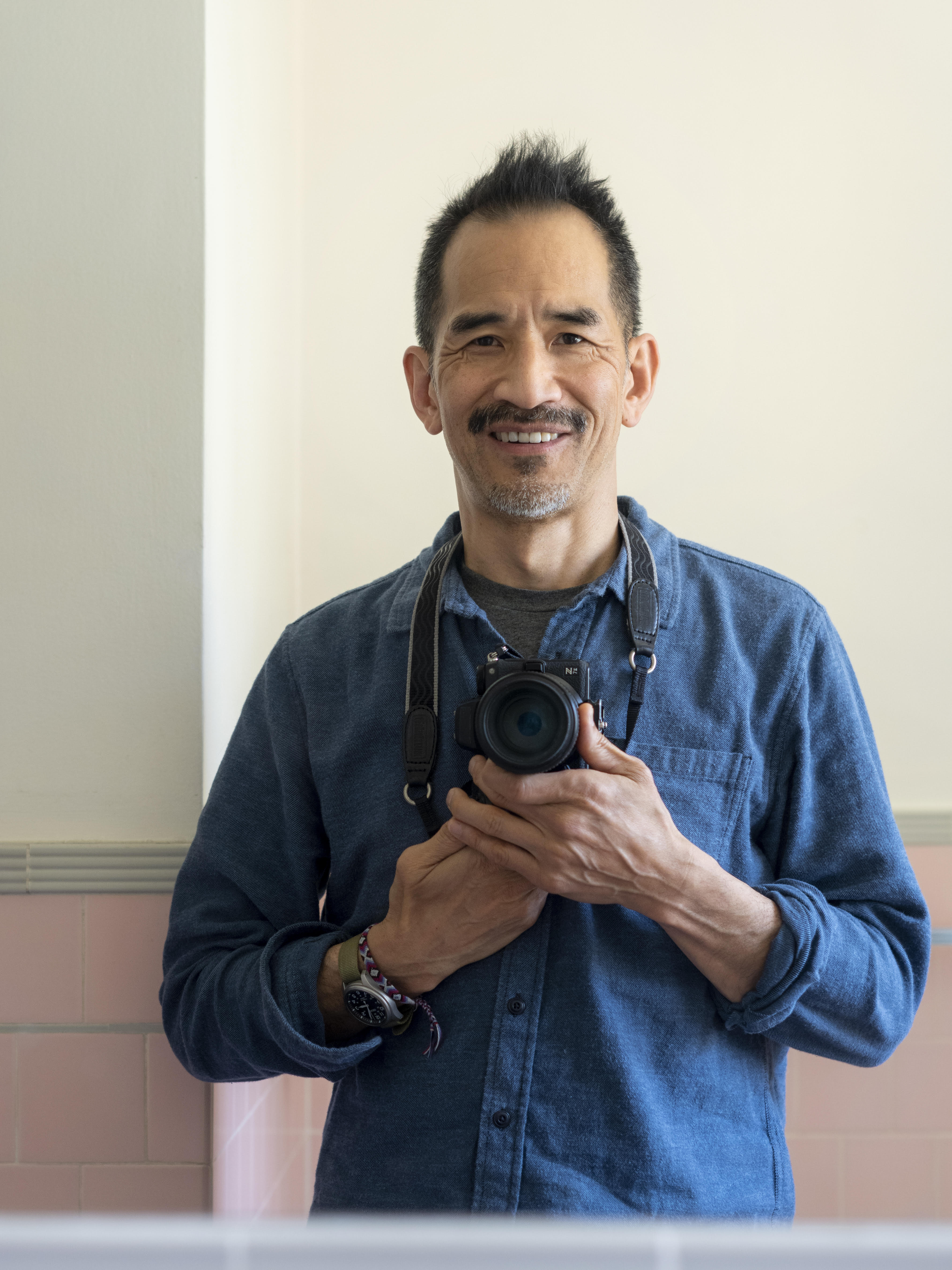 Mark Leong