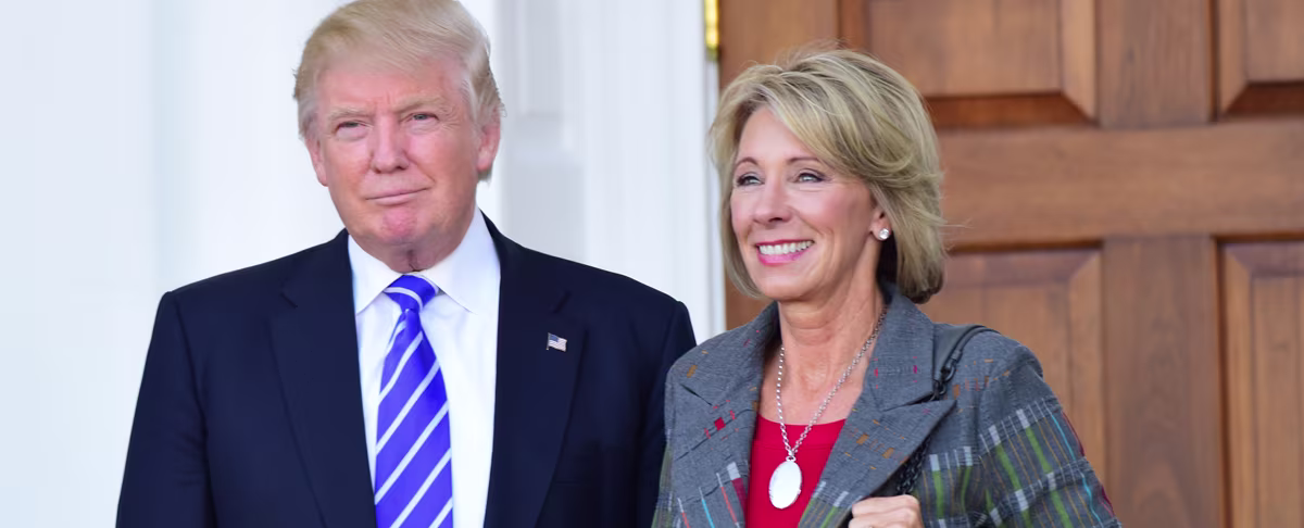 An Open Letter to Appointed Secretary of Education, Betsy DeVos