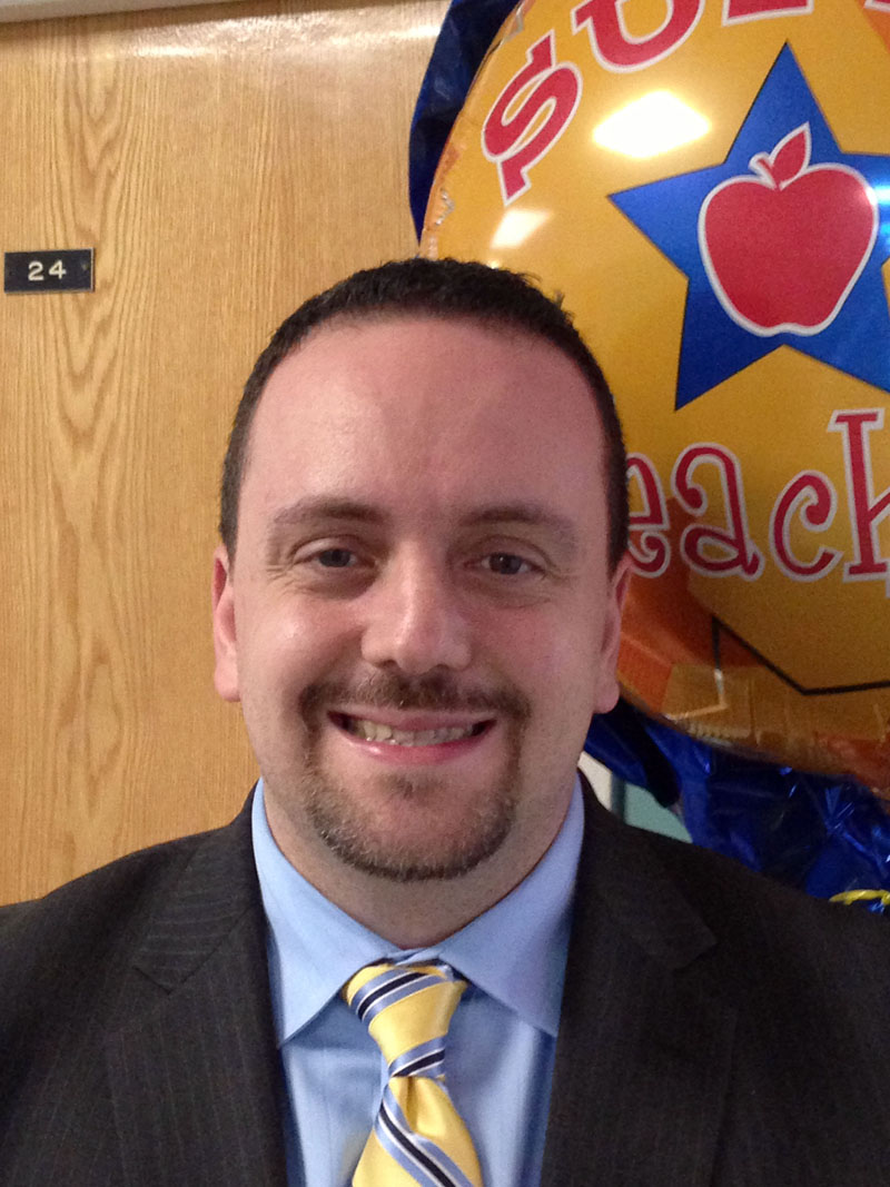Tony Sinanis