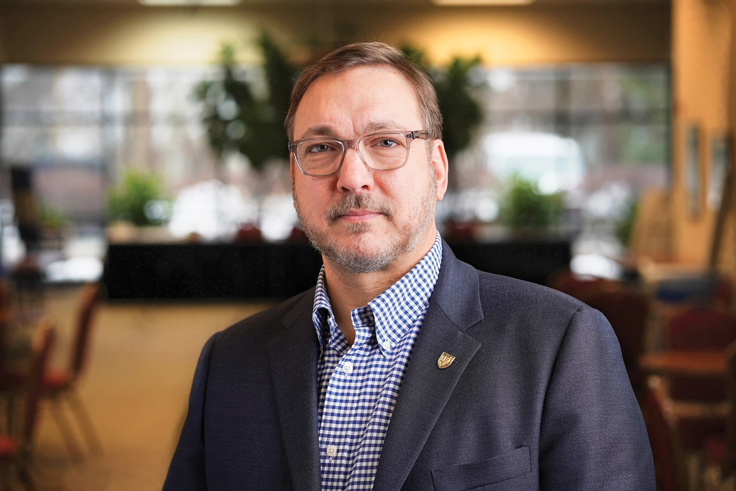 Daniel Montgomery will join the American Library Association as its next executive director in November. Photo courtesy of ALA.