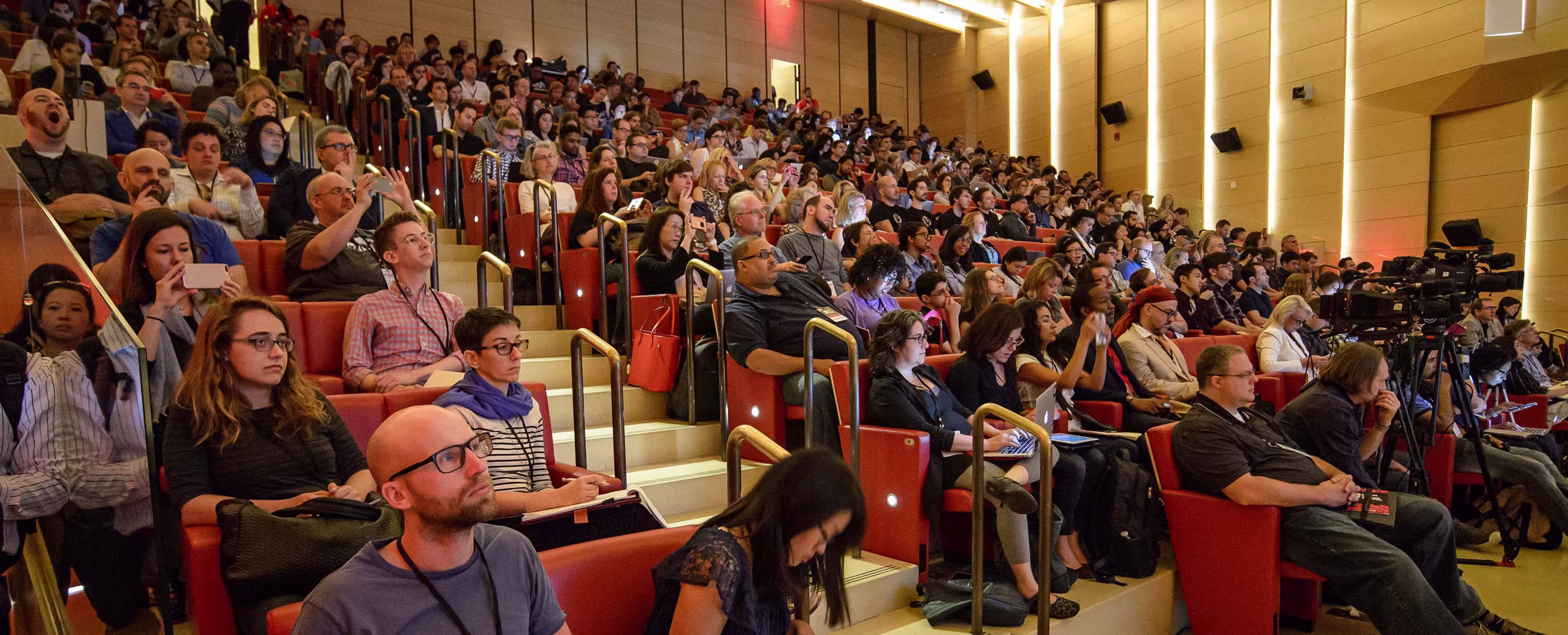 Has the Game Really Changed? Notes From the 2017 Games for Change Festival