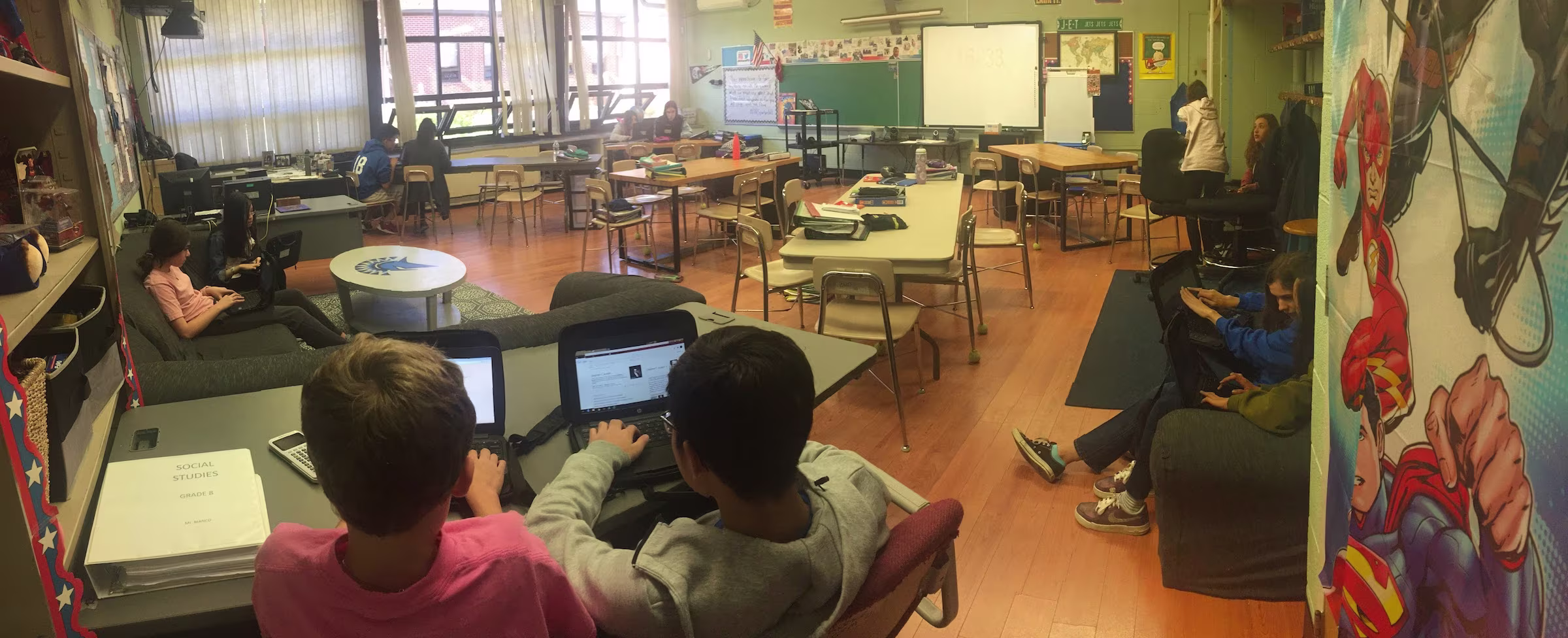 Why Taking Risks in the Classroom Pays off for Students—and Teachers