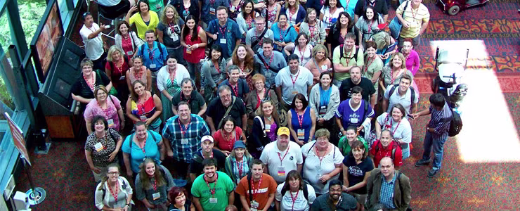 ISTE13: Educators Hack Their Own Education