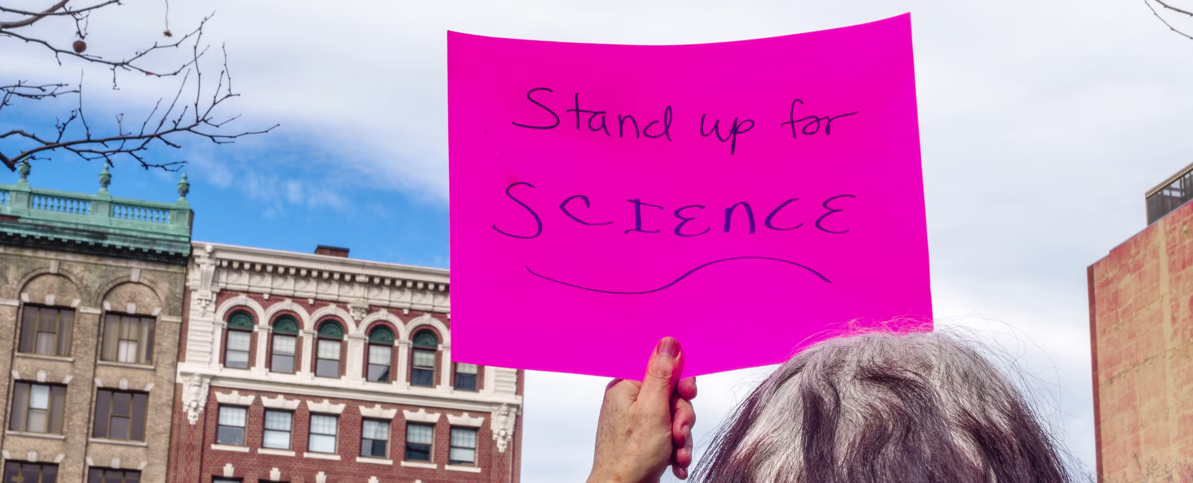 What the March for Science Means for Our Students