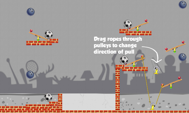 Testing out theories in the game