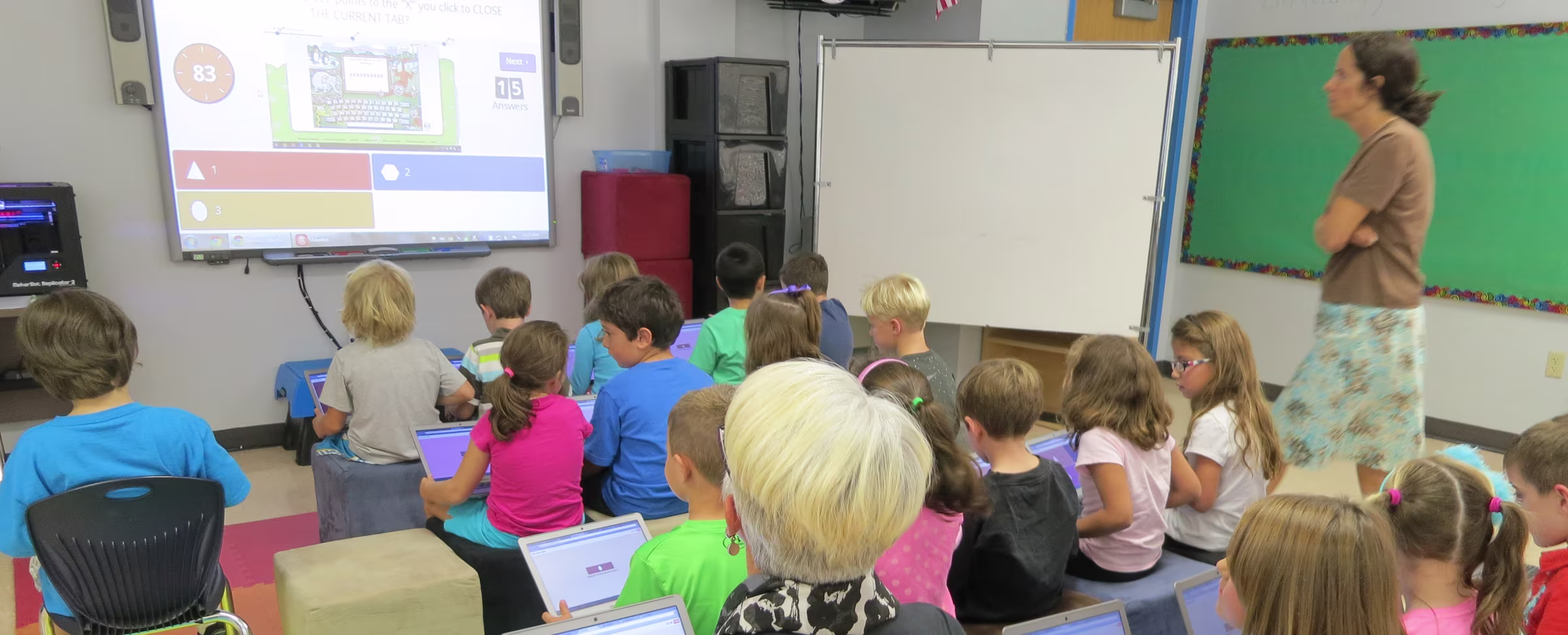 Kahoot Toots 50 Million Monthly Active Users—and a Timeline to Revenue