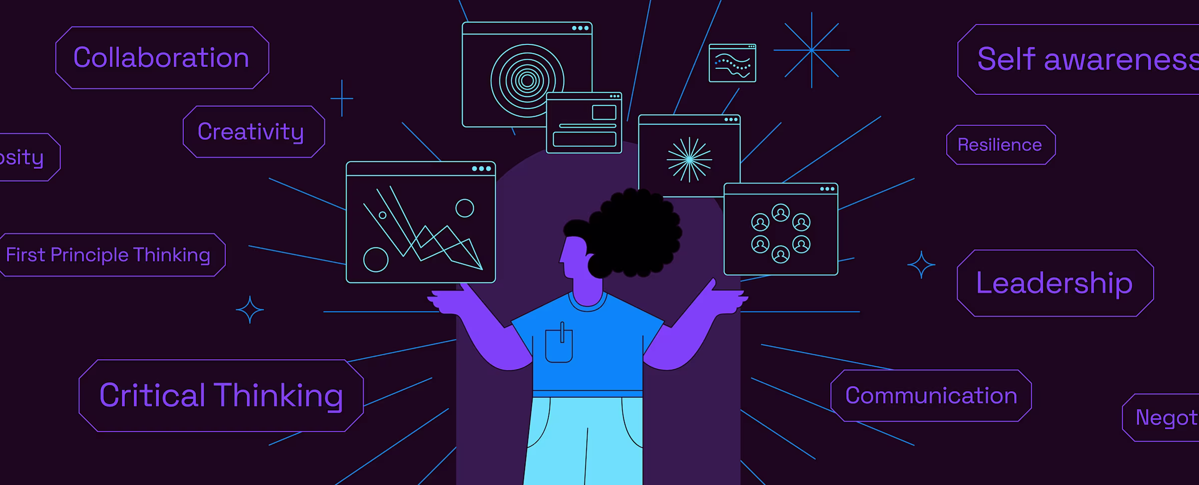 The Critical Power Skills Needed for the AI Era